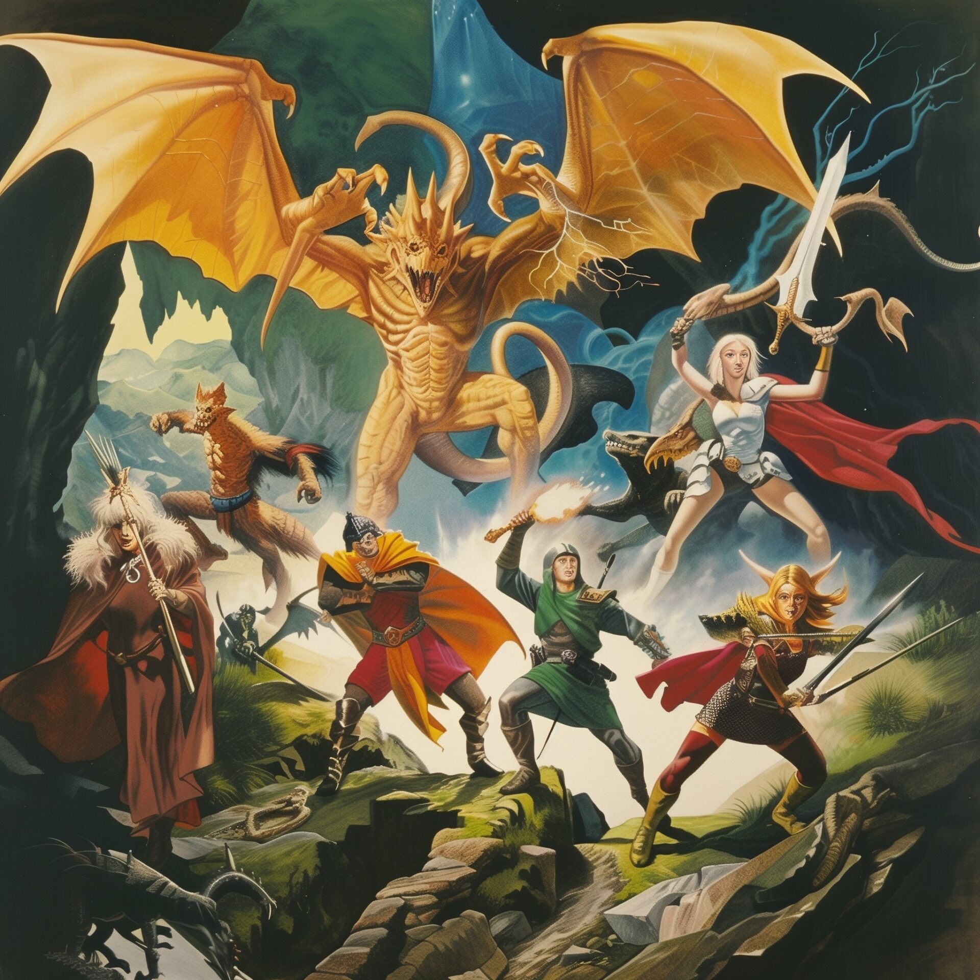 szenario-dungeons-dragons